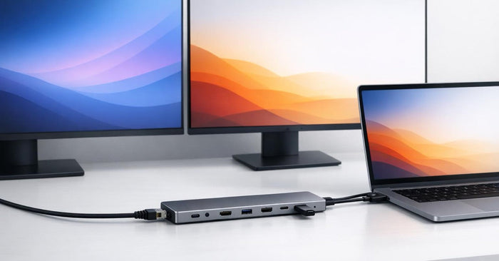 Boost Your Work From Home Set Up with Help from EZQuest