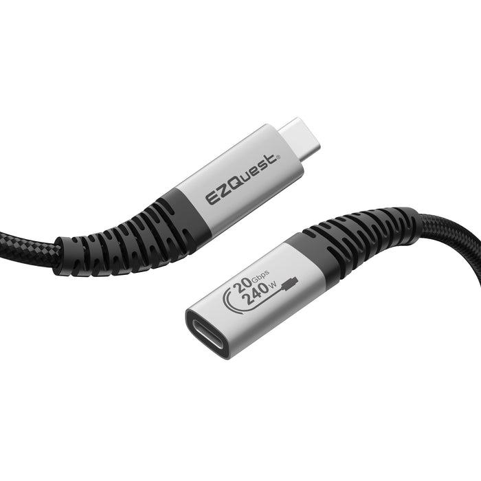 Deep Dive Into the EZQuest DuraGuard USB4 V2 1.2 Meter Cable