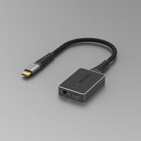 Pro Series USB-C to Audio / PD Adapter