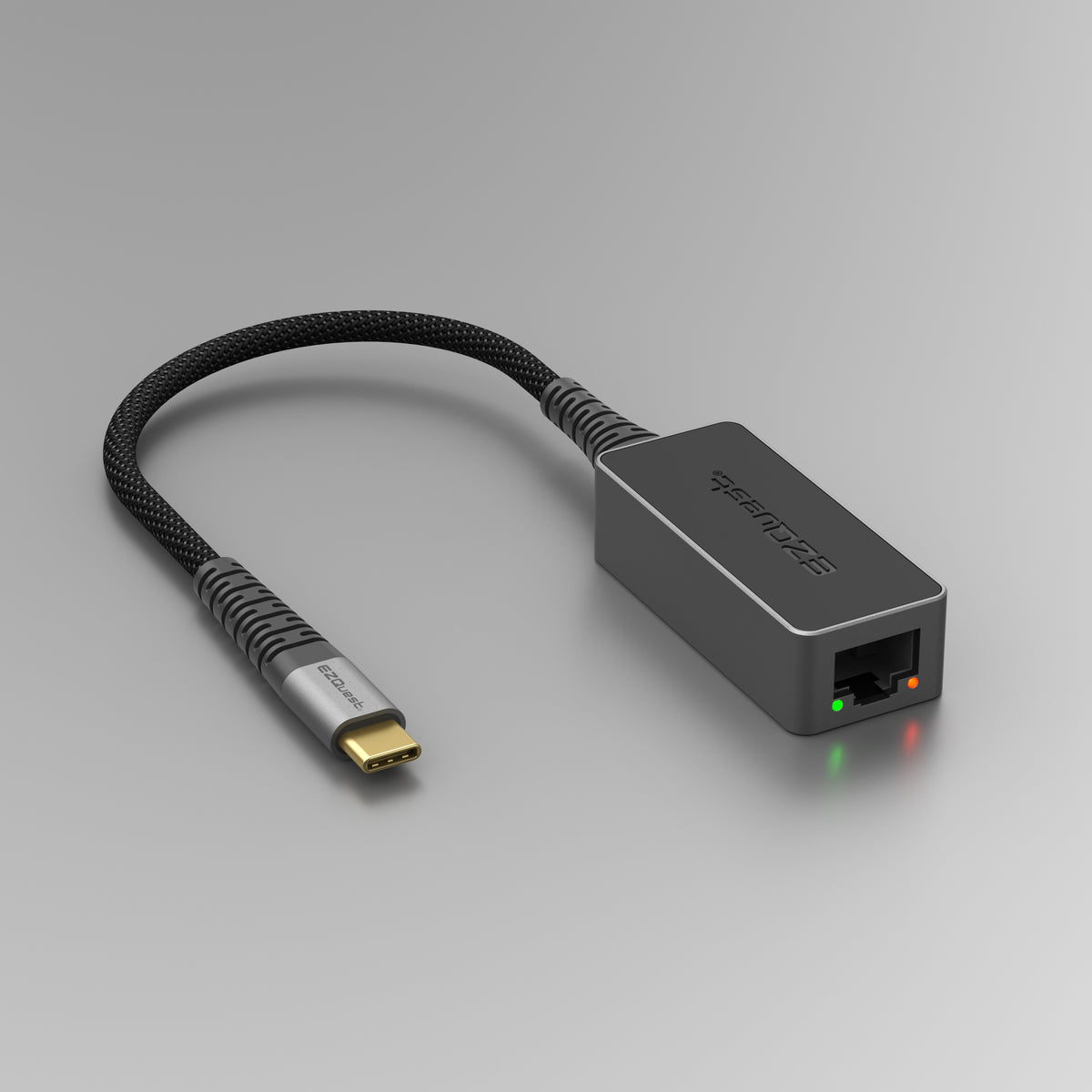 Pro Series USB-C to 2.5Gb Ethernet Adapter