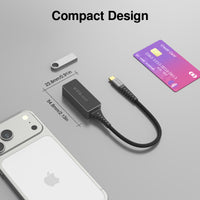 Pro Series USB-C to 2.5Gb Ethernet Adapter
