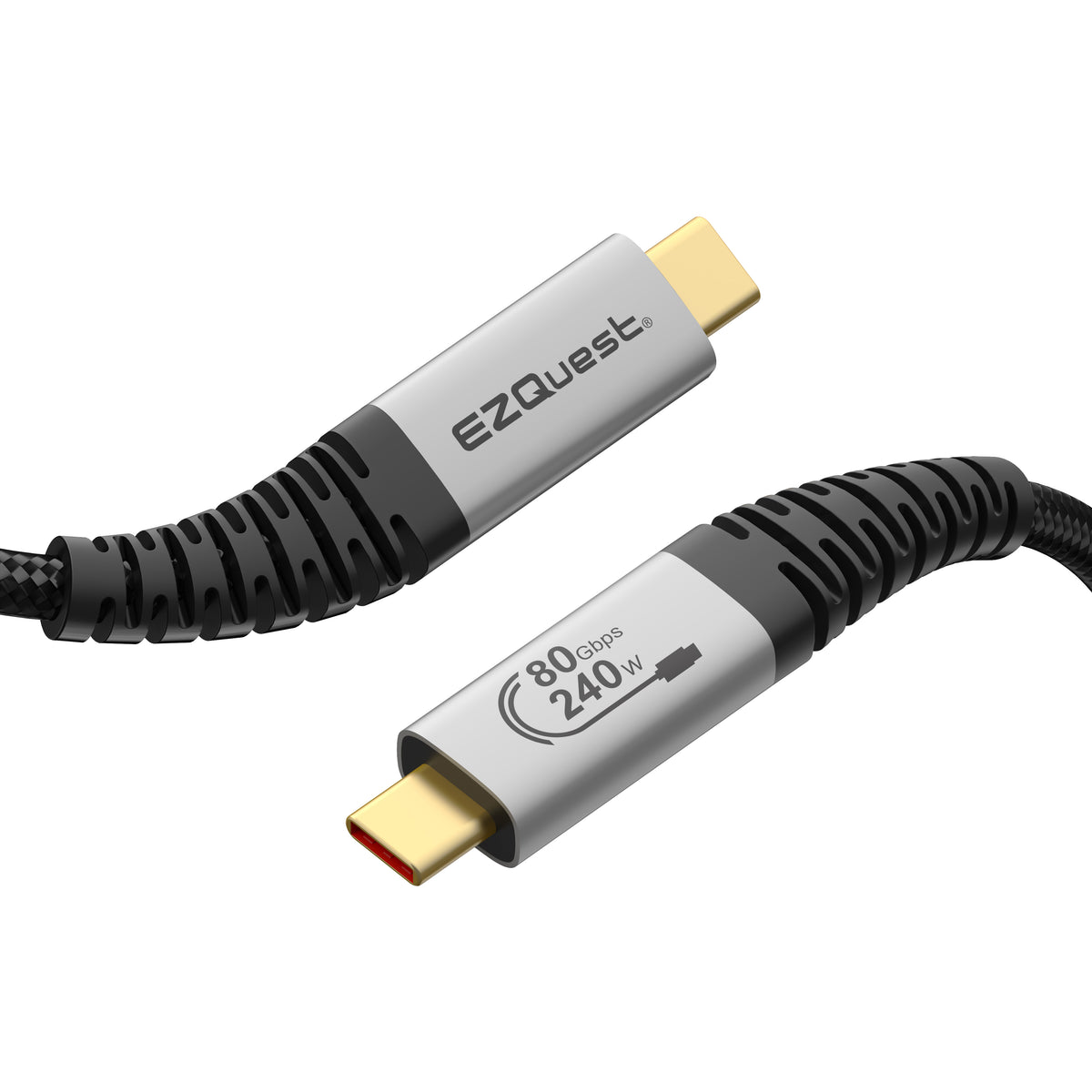 DuraGuard™ USB4 V2 1.2 Meter Cable