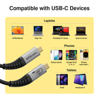 DuraGuard- USB4 V2 1.2 Meter Cable image 6