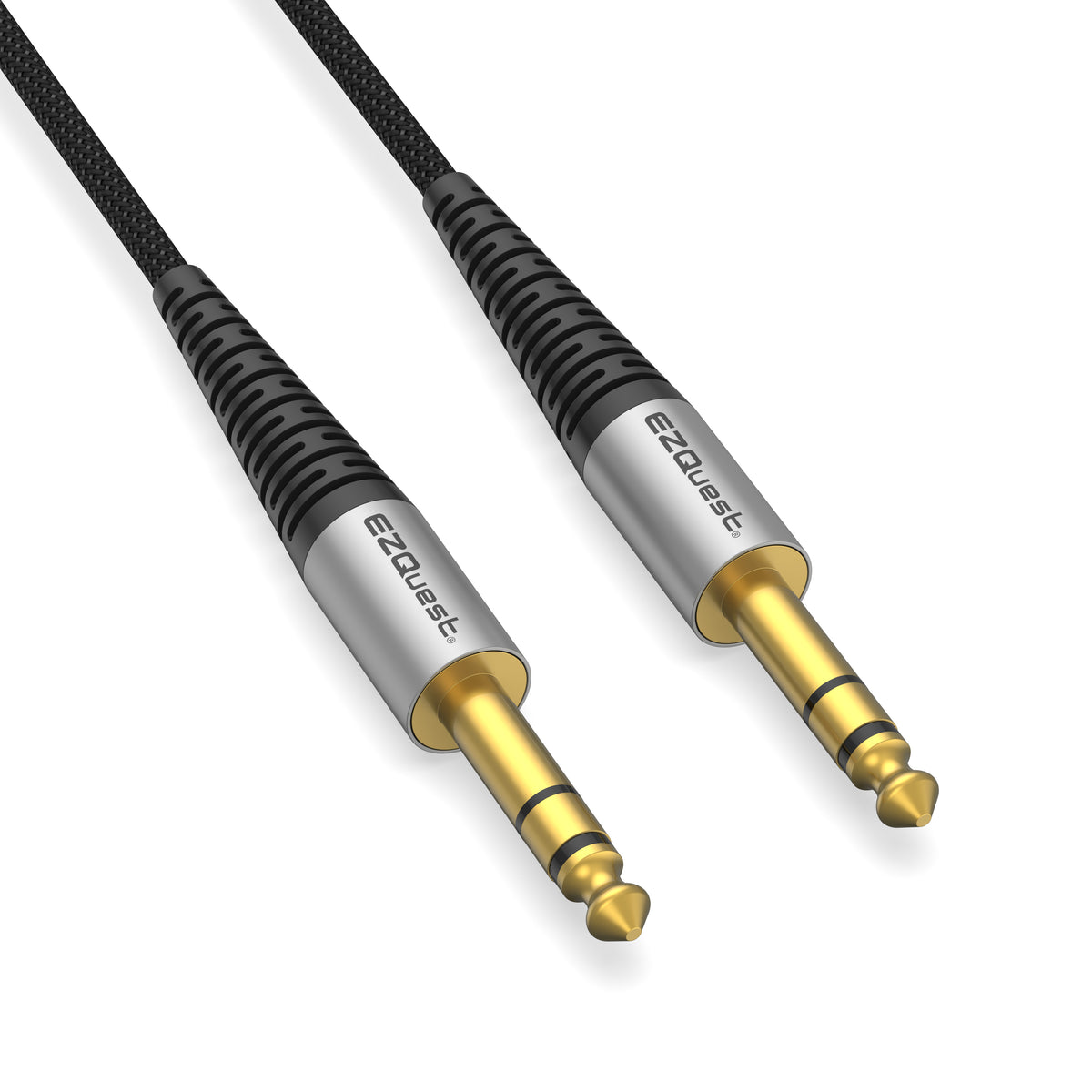 DuraGuard Stereo 6.35mm TRS Audio Cable 3 Meter
