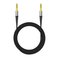 DuraGuard Stereo 6.35mm TRS Audio Cable 3 Meter