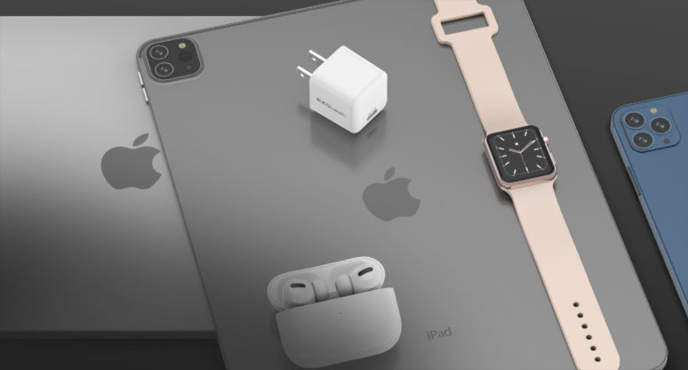 USB-C charging