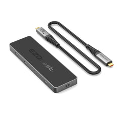 USB 4 Dual Display 8-in-1 Hub - Pro Series image 1