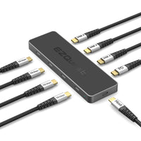 USB 4 Dual Display 8-in-1 Hub - Pro Series image 2
