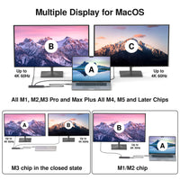USB 4 Dual Display 8-in-1 Hub - Pro Series image 7