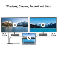 USB 4 Dual Display 8-in-1 Hub - Pro Series image 8