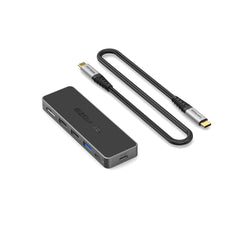 USB-C 5-in-1 Multimedia Hub - Pro Series image 1