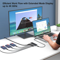 USB-C 5-in-1 Multimedia Hub - Pro Series image 6