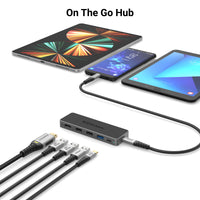 USB-C 5-in-1 Multimedia Hub - Pro Series image 9