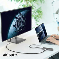 Pro Series USB-C 11-in-1 Multimedia Hub