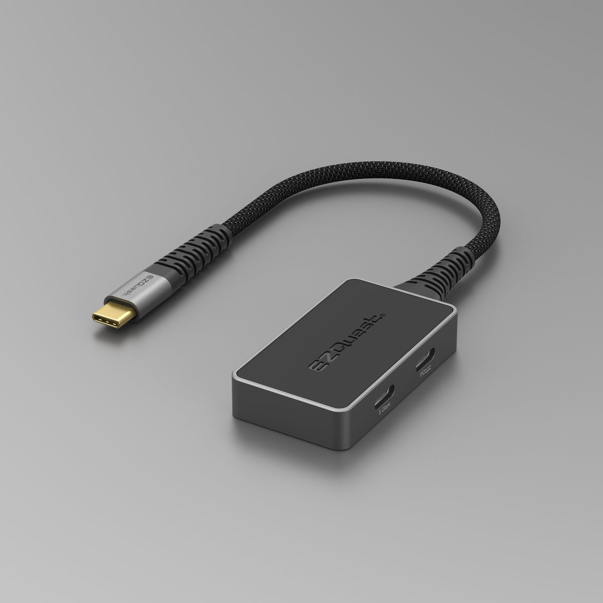 Pro Series Slim USB-C 4-in-1 Hub