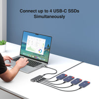 Pro Series USB-C 5-in-1 Hub