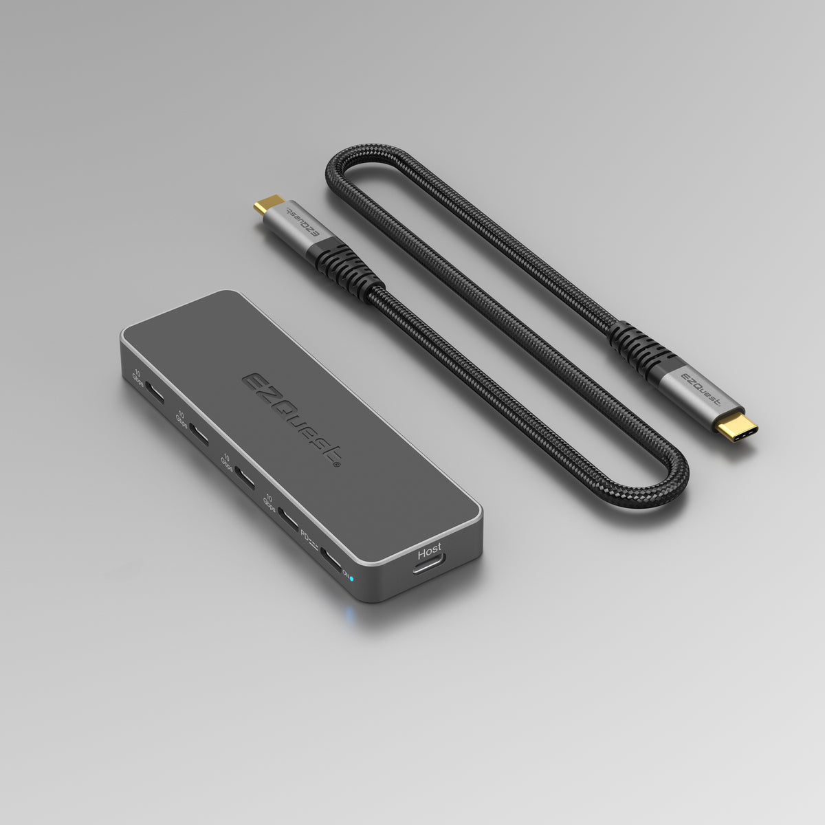 Pro Series USB-C 5-in-1 Hub