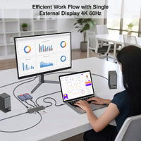 Pro Series 9-in-1 Multimedia Hub with Smart Card Reader