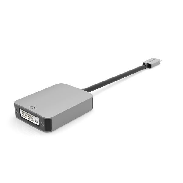 USB-C to DVI Adapter image 2 — alternate view
