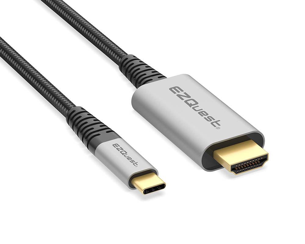 DuraGuard™ USB-C to HDMI 4K 60Hz Cable with HDR