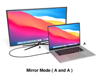 DuraGuard USB-C to HDMI 4K 60Hz Cable with HDR image 3