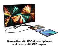 DuraGuard- USB-C to DisplayPort 4K 60Hz Cable image 5