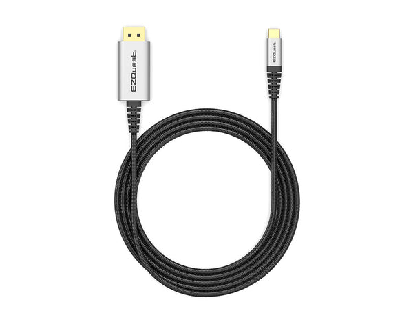 DuraGuard- USB-C to DisplayPort 4K 60Hz Cable image 2 — alternate view