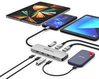 USB-C Gen 2 Hub Adapter 7-Ports image 9