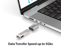 USB-C to USB 3.0 Mini Adapter image 3