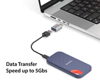 USB-C to USB 3.0 Mini Adapter image 4