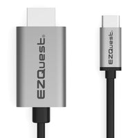USB-C to DisplayPort 4K 60Hz Cable image 3