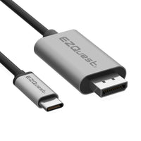 USB-C to DisplayPort 4K 60Hz Cable image 1