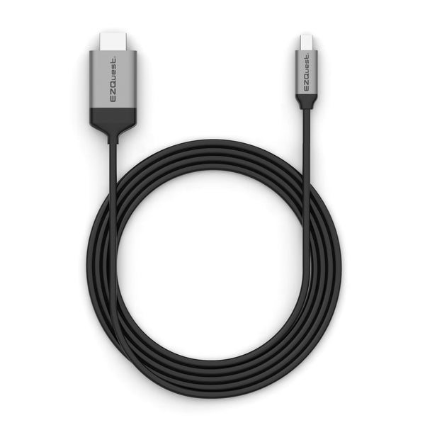 Active Mini DisplayPort to HDMI 4K 60Hz Cable image 2 — alternate view