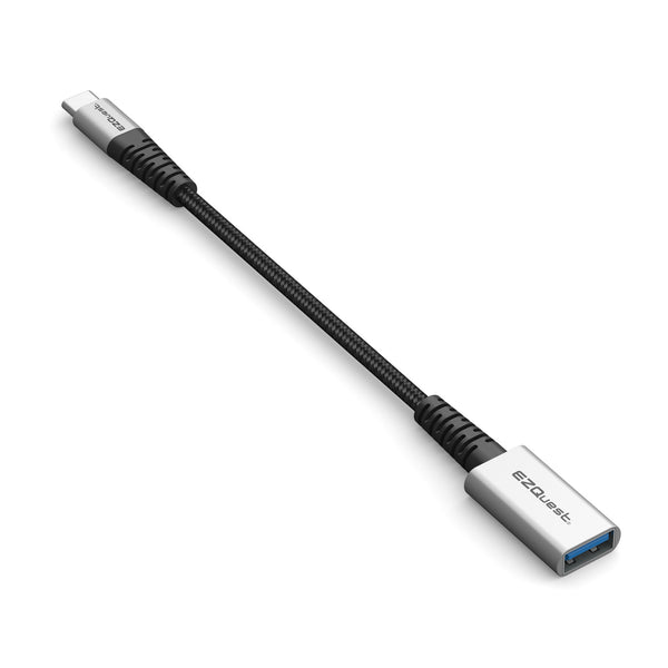 DuraGuard USB-C to USB-A 3.0 Female Cable Adapter image 2 — alternate view