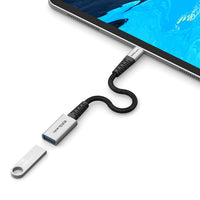 DuraGuard USB-C to USB-A 3.0 Female Cable Adapter image 5