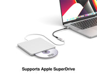 DuraGuard USB-C to USB-A 3.0 Female Cable Adapter image 6