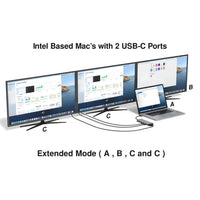 Ultimate USB-C Multimedia Hub Adapter 13 Ports with Power Delivery 3.0 image 4
