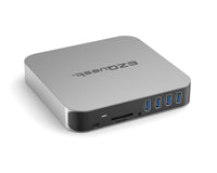 Ultimate Plus Dual HDMI USB-C Multimedia Hub Adapter 12 Ports with Power Delivery 3.0 image 2