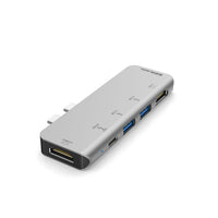 USB-C Dual HDMI Multimedia Hub Adapter 5 Ports with Power Delivery 3.0 image 2