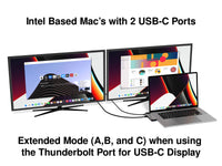 USB-C Multimedia Hub Adapter 8 Ports with 4K 60Hz and Power Delivery 3.0 image 6