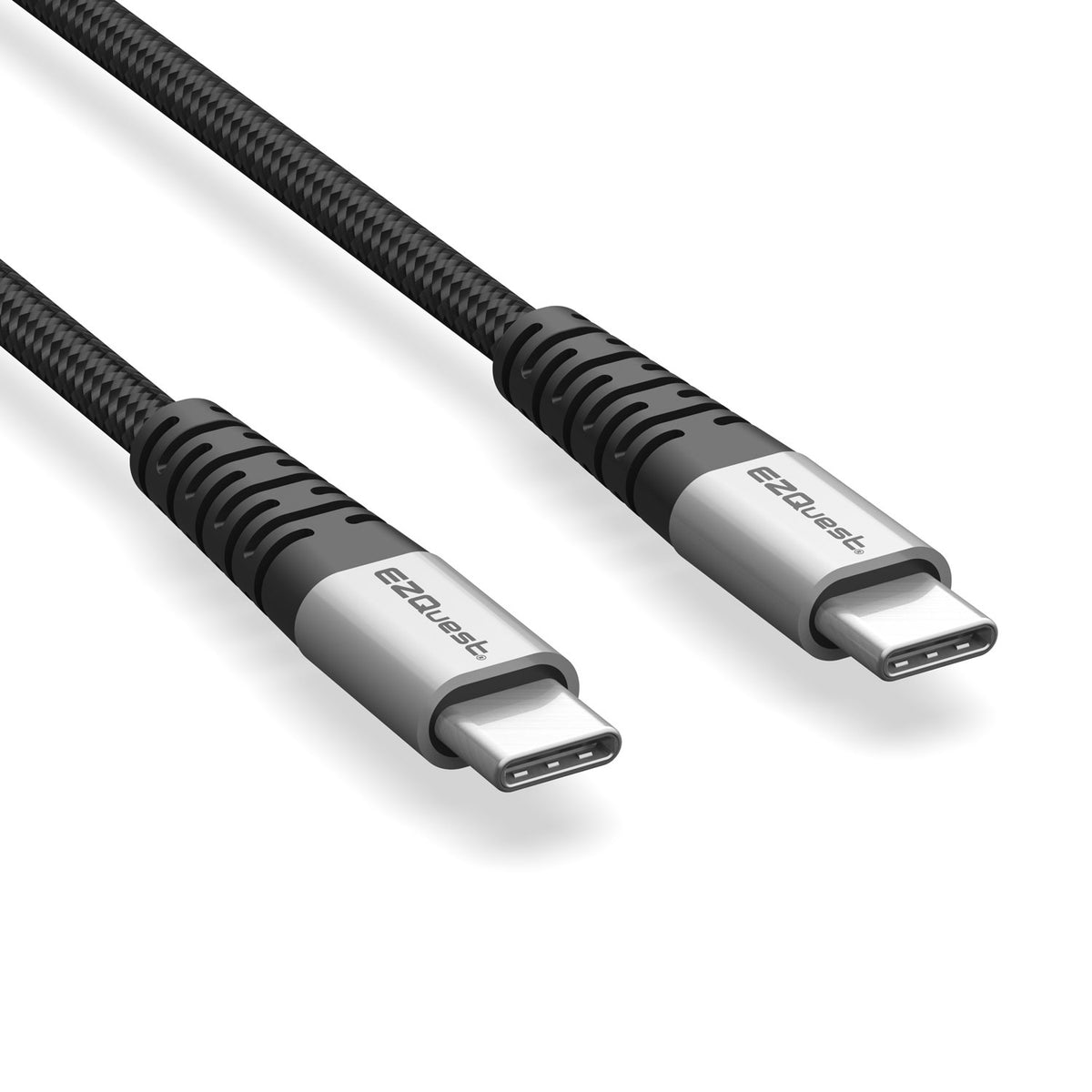 DuraGuard™ USB-C to USB-C Charge and Sync Cable (1.2 or 2 Meter)