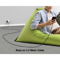 DuraGuard USB-C to USB-A Charge and Sync Cable image 5