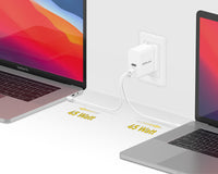 UltimatePower 90W GaN USB-C PD Wall Charger image 3