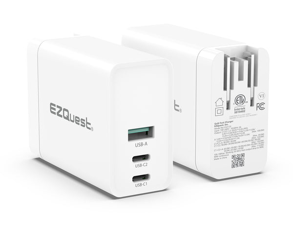 UltimatePower 120W GaN USB-C PD Wall Charger image 2 — alternate view
