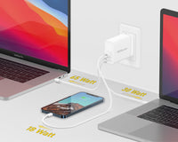 UltimatePower 120W GaN USB-C PD Wall Charger image 3
