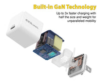 UltimatePower Mini 30W GaN USB-C PD Wall Charger image 5