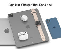 UltimatePower Mini 30W GaN USB-C PD Wall Charger image 7