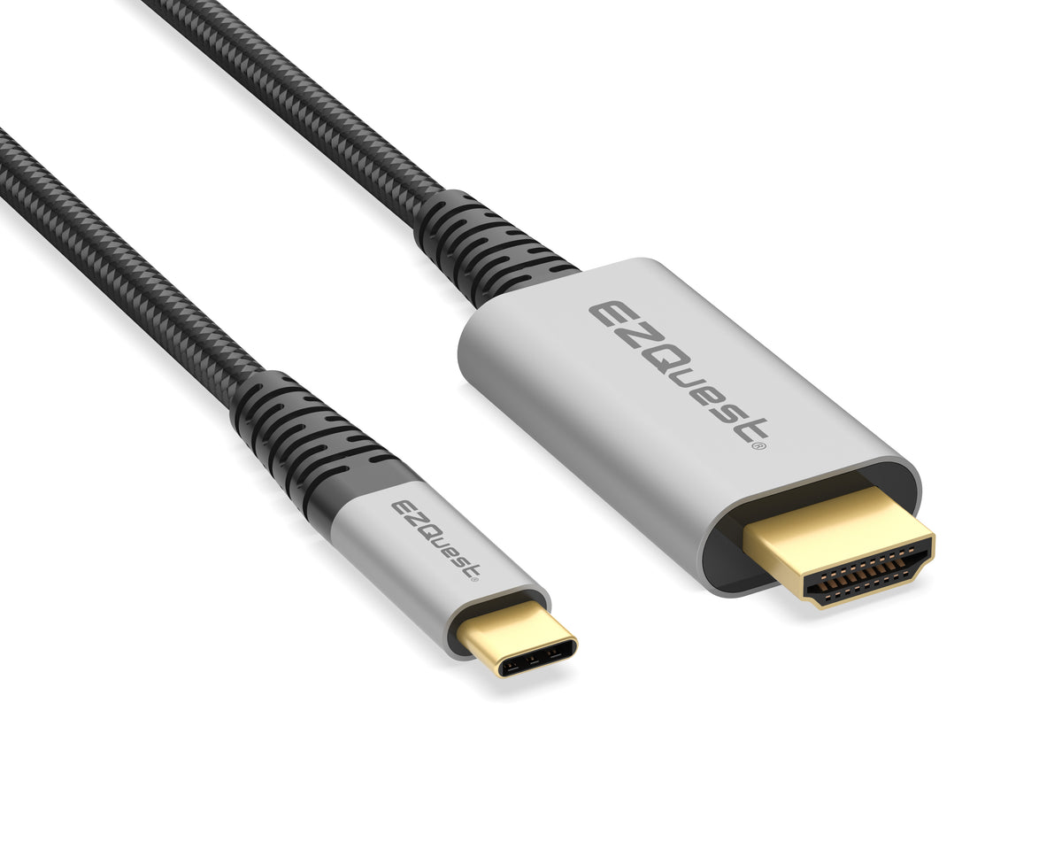 DuraGuard™ USB-C to HDMI 8K 60Hz Cable with HDR