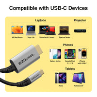 DuraGuard- USB-C to HDMI 8K 60Hz Cable with HDR image 5