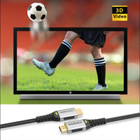 High Speed HDMI Premium Certified 4K 60Hz 2 Meter Cable image 5